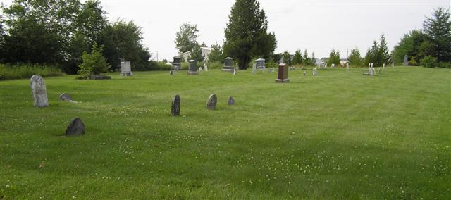 Bray Cemetery