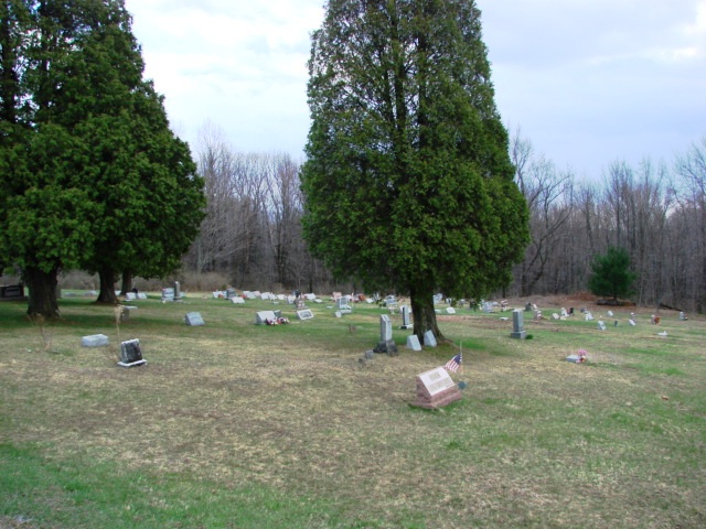 Lungerville Cemetery