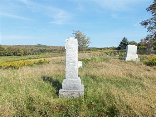 Mead Settlement Cemetery