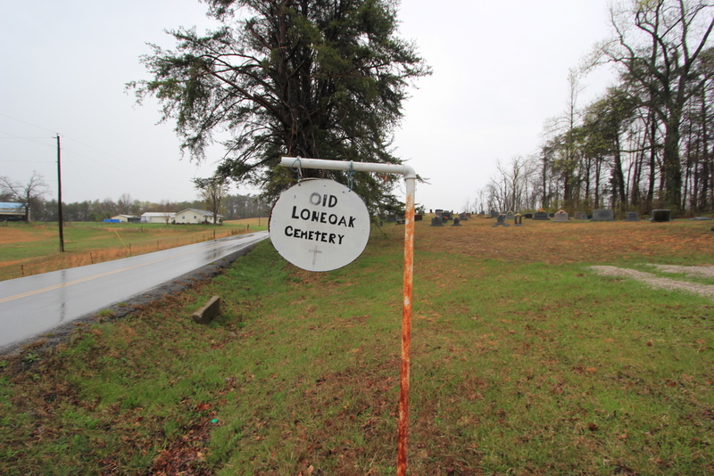 Old Lone Oak Cemetery
