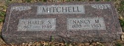 Charles S Mitchell 