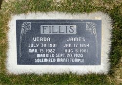 James “Jim” Fillis 