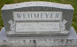 Louis Wehmeyer 