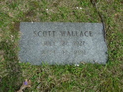 Scott Wallace 