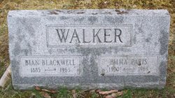 Bian Blackwell Walker Sr.