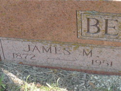 James Madison Becknell 