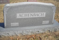 James L Achenbach 