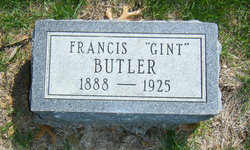 Francis “Gint” Butler 
