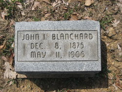 John Isaac Blanchard 