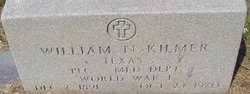 PFC William Newman Kilmer Sr.