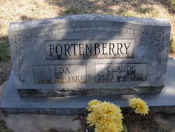 Veda Mae <I>Gilliland</I> Fortenberry 