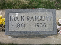 Ida <I>Kibbey</I> Ratcliff 