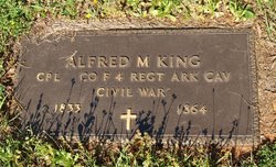 Alfred M. King 