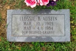 Flossie B Austin 