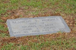 Blanche F <I>Hughes</I> Emre 