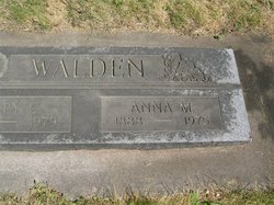 Anna Mae Walden 