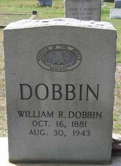 William Robert Dobbin 