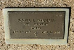 Roger L Darnall 
