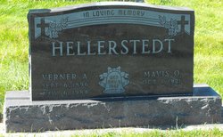 Verner Adolph Hellerstedt 