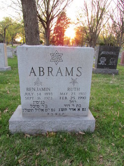 Benjamin Abrams 
