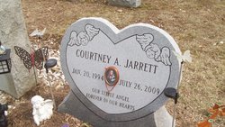 Courtney A. Jarrett 