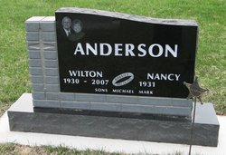 Wilton Junior Anderson 