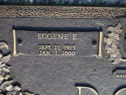 Dr Eugene E. Doll 