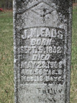 James Newton Eads 