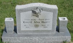 Ronald Alva Hunter 