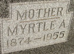 Myrtle A. <I>Miller</I> Holford 