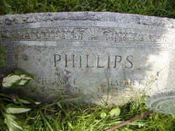 Harriet Elizabeth <I>Pelton</I> Phillips 