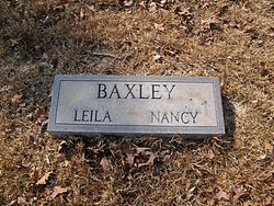 Nancy Baxley 