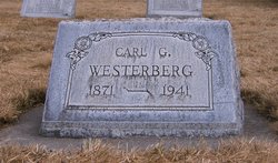 Carl Gustave Westerberg 