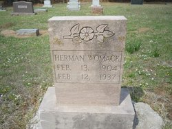 Horace Herman Womack Sr.