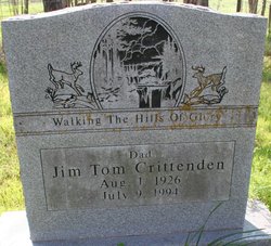 Jim Tom Crittenden 