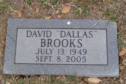 David “Dallas” Brooks 