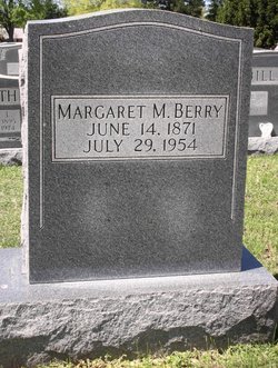 Margaret M. Berry 