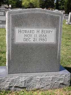 Howard Henry “Zeke” Berry 