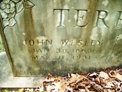 John Wesley Terrell 