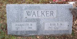 Bian B. Walker Jr.