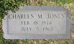 Charles Mason Jones 
