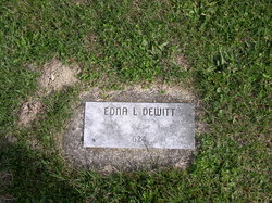 Edna L. Dewitt 