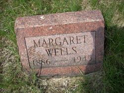 Mary Margaret “Maggie” <I>Lytle</I> Wells 