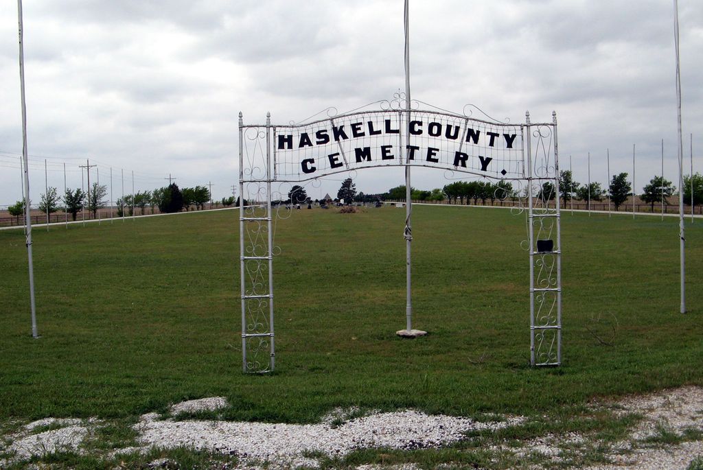 Haskell County Cemetery