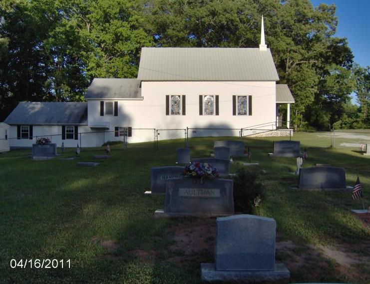 Mount Carmel Methodist Cemetery