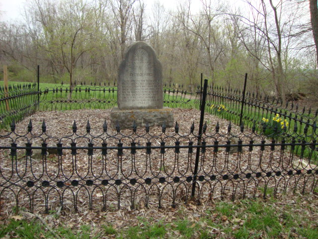 County Farm Cemetery