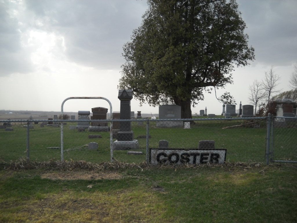 Coster Cemetery