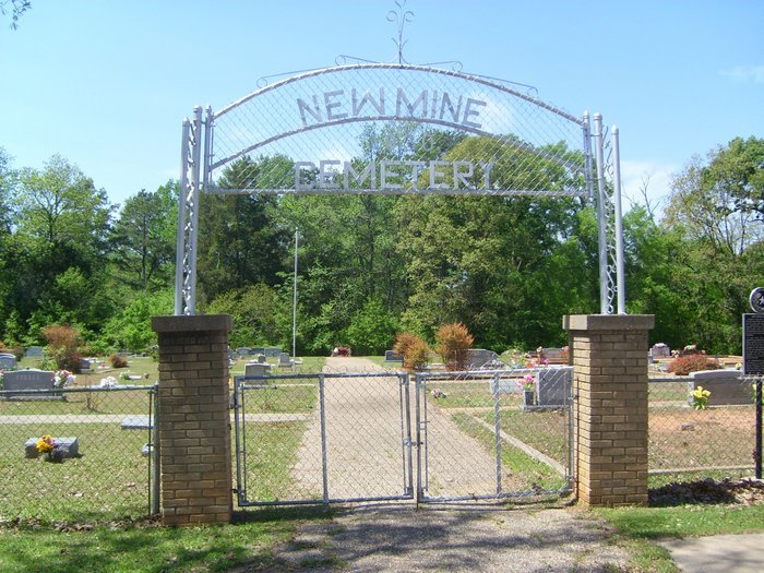 New Mine Cemetery