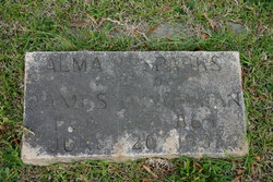 Alma Tallulah <I>Sparks</I> Norman 