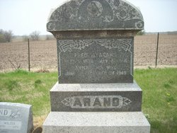 Frederick John “Fred” Arand 